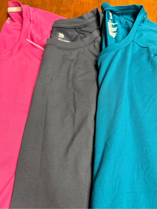 all in motion Tops - Lot of 3 Woman’s athletic tops Size XXL